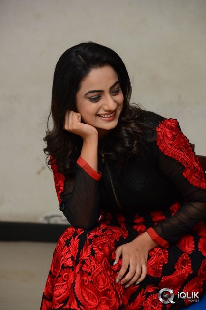Namitha-Pramod-At-Chuttalabbayi-Movie-Success-Meet